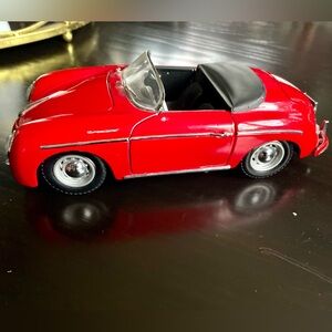 Kyosho Porsche 356a die cast 1:18 model car